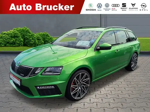 Annonce SKODA OCTAVIA Essence 2018 d'occasion 