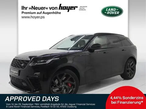 Annonce LAND ROVER RANGE ROVER VELAR Essence 2021 d'occasion 