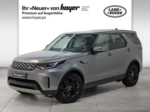 Used LAND ROVER DISCOVERY Diesel 2021 Ad Germany