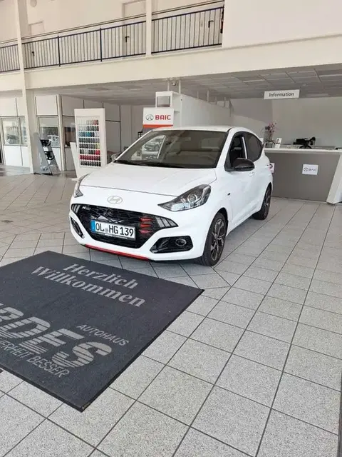 Annonce HYUNDAI I10 Essence 2023 d'occasion 