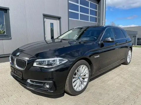 Annonce BMW SERIE 5 Diesel 2015 d'occasion Allemagne