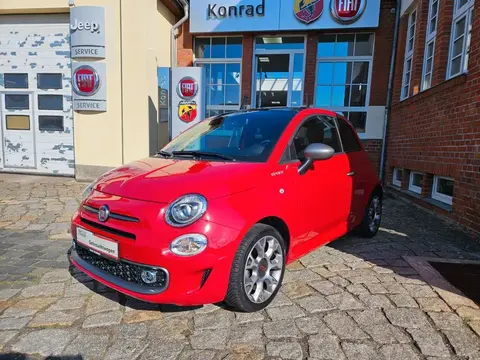 Used FIAT 500 Petrol 2021 Ad 