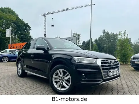 Annonce AUDI Q5 Diesel 2020 d'occasion Allemagne