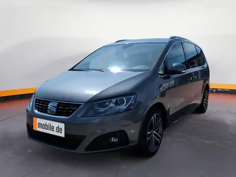 Annonce SEAT ALHAMBRA Essence 2021 d'occasion 