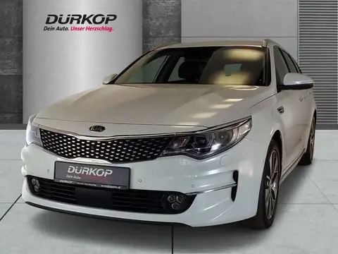 Annonce KIA OPTIMA Diesel 2018 d'occasion 