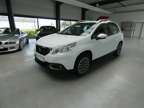 Annonce PEUGEOT 2008 Essence 2016 d'occasion 