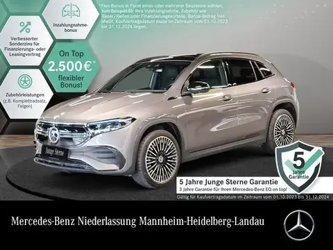 Used MERCEDES-BENZ EQA Not specified 2021 Ad 