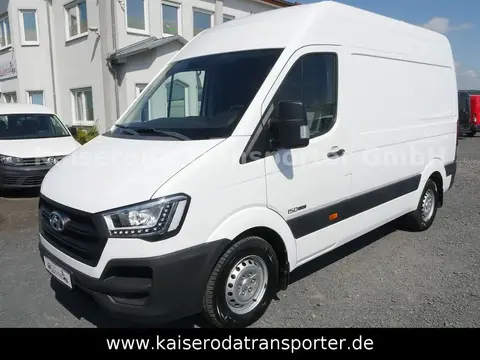 Annonce HYUNDAI H350 Diesel 2018 d'occasion 