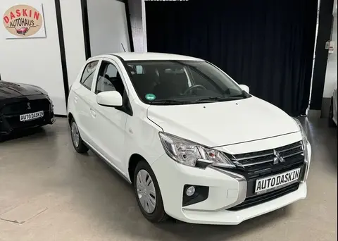 Annonce MITSUBISHI SPACE STAR Essence 2021 d'occasion 