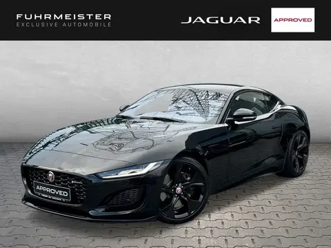 Annonce JAGUAR F-TYPE Essence 2021 d'occasion Allemagne