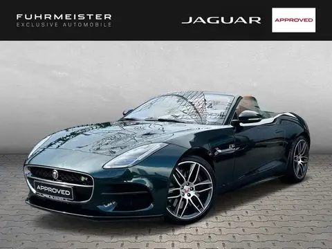 Annonce JAGUAR F-TYPE Essence 2019 d'occasion Allemagne