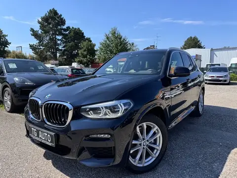 Annonce BMW X3 Hybride 2020 d'occasion 