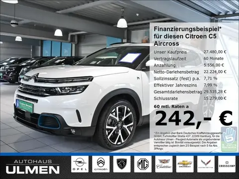 Used CITROEN C5 AIRCROSS Hybrid 2022 Ad 