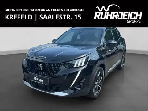 Annonce PEUGEOT 2008 Essence 2020 d'occasion 