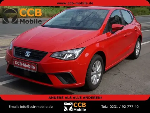 Annonce SEAT IBIZA  2021 d'occasion 