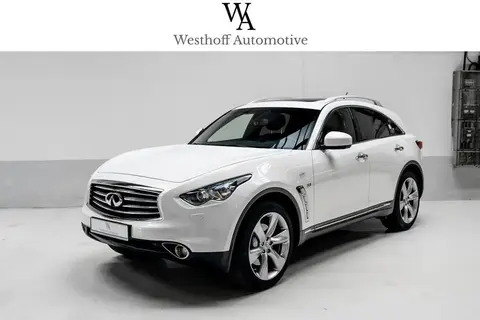 Annonce INFINITI QX70 Non renseigné 2016 d'occasion 