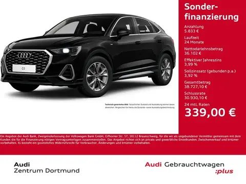 Used AUDI Q3 Petrol 2024 Ad Germany