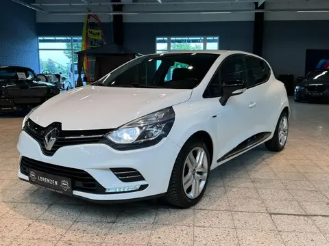 Annonce RENAULT CLIO Essence 2017 d'occasion 