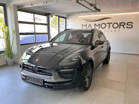 Used PORSCHE MACAN Petrol 2024 Ad 