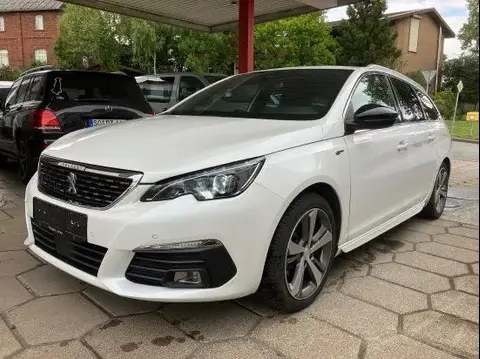 Annonce PEUGEOT 308 Diesel 2021 d'occasion 