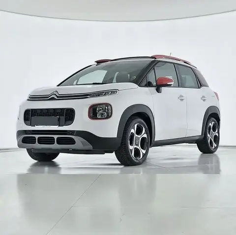 Annonce CITROEN C3 AIRCROSS Diesel 2018 d'occasion 