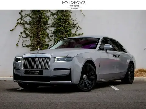 Annonce ROLLS-ROYCE GHOST Essence 2021 d'occasion 