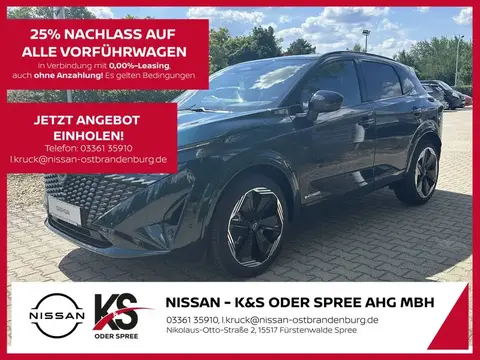 Annonce NISSAN QASHQAI Essence 2024 d'occasion 