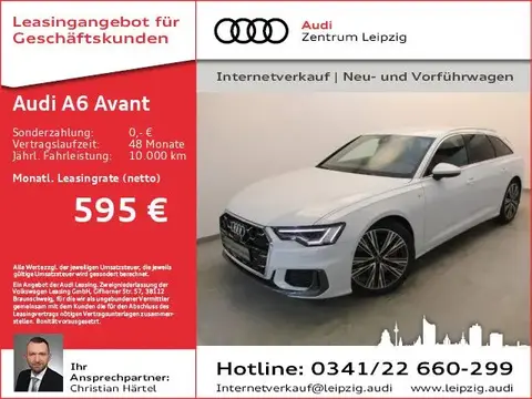 Used AUDI A6 Hybrid 2024 Ad 