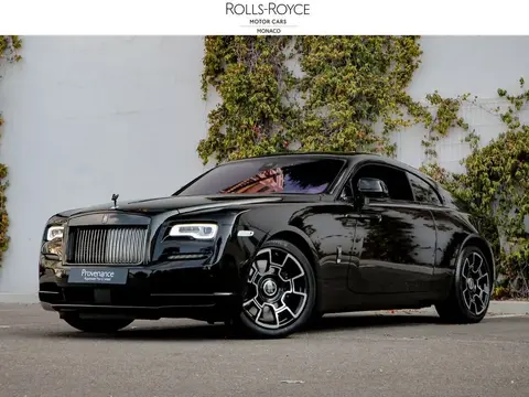 Used ROLLS-ROYCE WRAITH Petrol 2018 Ad 