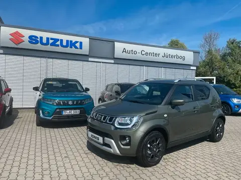 Annonce SUZUKI IGNIS Essence 2024 d'occasion 