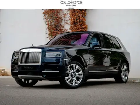 Used ROLLS-ROYCE CULLINAN Petrol 2022 Ad 