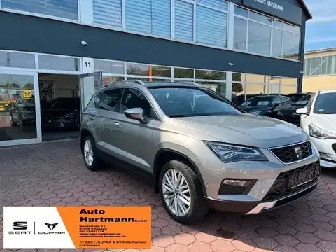 Used SEAT ATECA Petrol 2017 Ad 