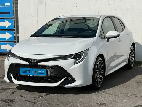 Annonce TOYOTA COROLLA Essence 2021 d'occasion 