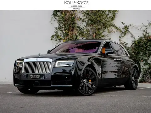 Annonce ROLLS-ROYCE GHOST Essence 2023 d'occasion 