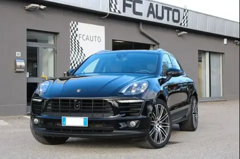 Used PORSCHE MACAN Diesel 2017 Ad 