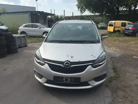 Annonce OPEL ZAFIRA Essence 2018 d'occasion 