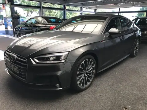 Used AUDI A5 Petrol 2017 Ad 