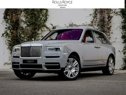 Used ROLLS-ROYCE CULLINAN Petrol 2023 Ad 