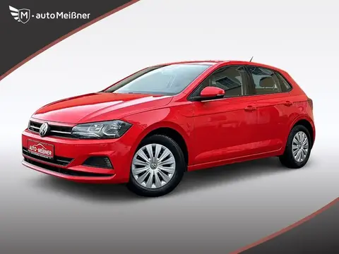 Annonce VOLKSWAGEN POLO Essence 2019 d'occasion 