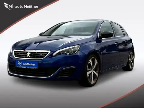 Annonce PEUGEOT 308 Essence 2015 d'occasion 