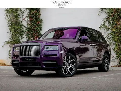 Used ROLLS-ROYCE CULLINAN Petrol 2023 Ad 