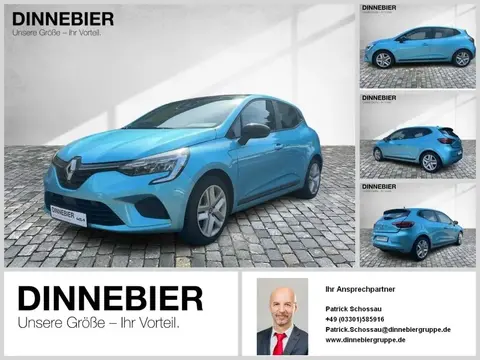 Annonce RENAULT CLIO Essence 2022 d'occasion 