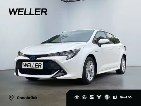 Used TOYOTA COROLLA Hybrid 2021 Ad 