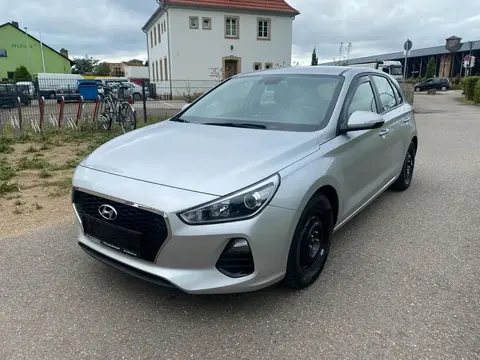 Used HYUNDAI I30 LPG 2017 Ad 