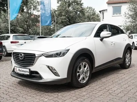 Annonce MAZDA CX-3 Essence 2017 d'occasion Allemagne