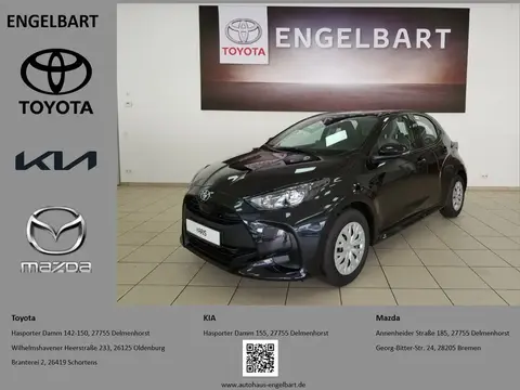 Annonce TOYOTA YARIS Essence 2024 d'occasion 