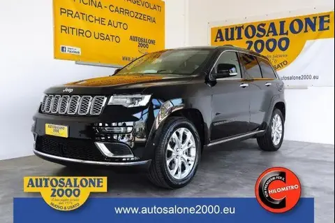 Annonce JEEP GRAND CHEROKEE Diesel 2019 d'occasion 