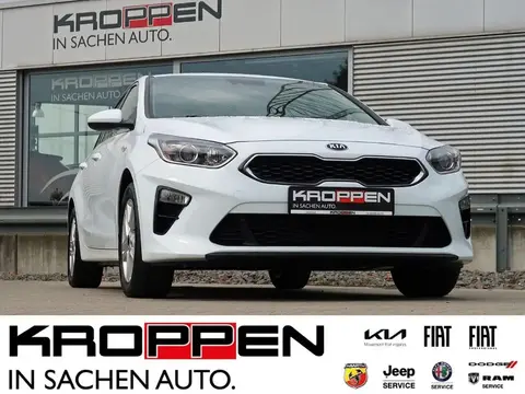 Annonce KIA CEED Essence 2021 d'occasion 