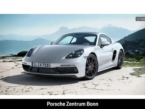 Annonce PORSCHE 718 Essence 2024 d'occasion 