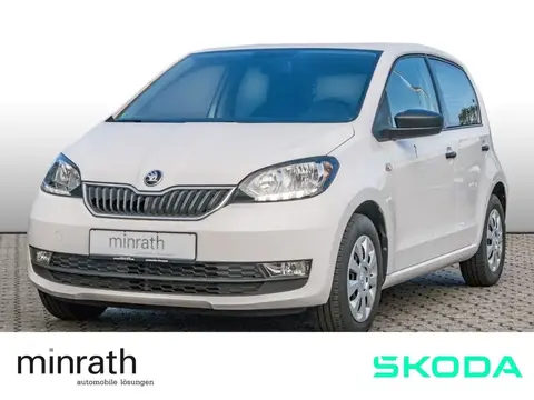 Used SKODA CITIGO Petrol 2019 Ad 